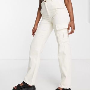 Stradivarius cargo pants